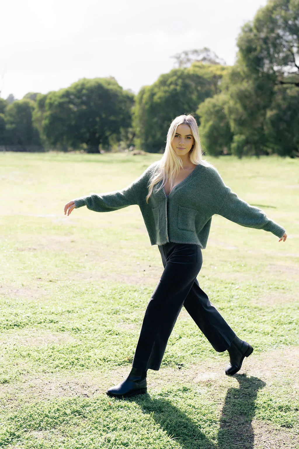 Fleetwood Cord Jean 25