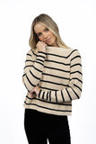 Sorrento Striped Jumper