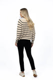 Sorrento Striped Jumper