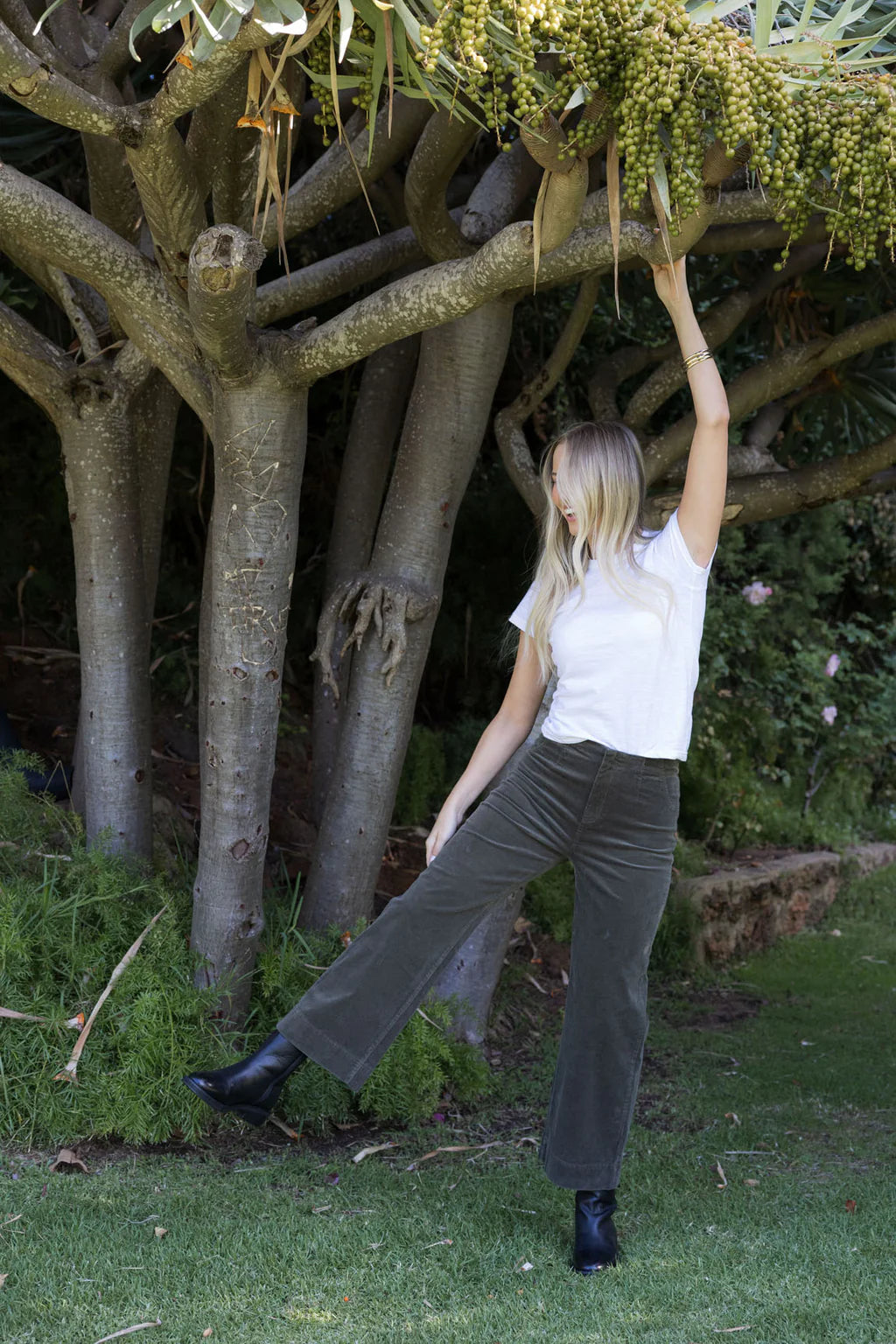 Fleetwood Cord Jean 25