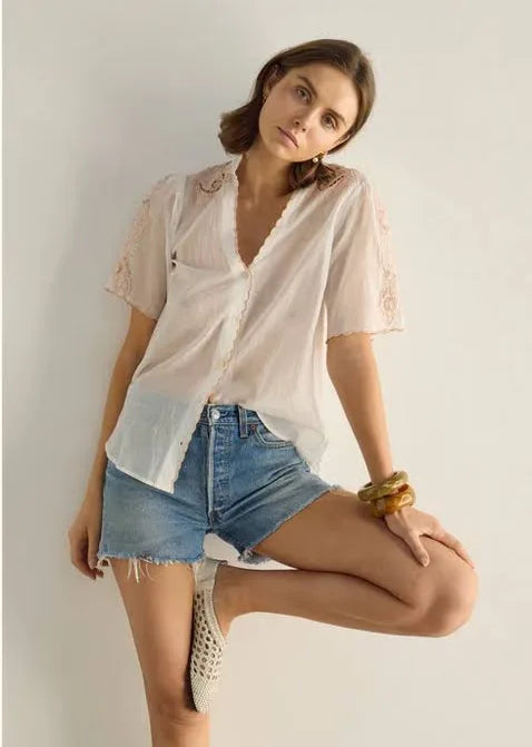 Alba Blouse