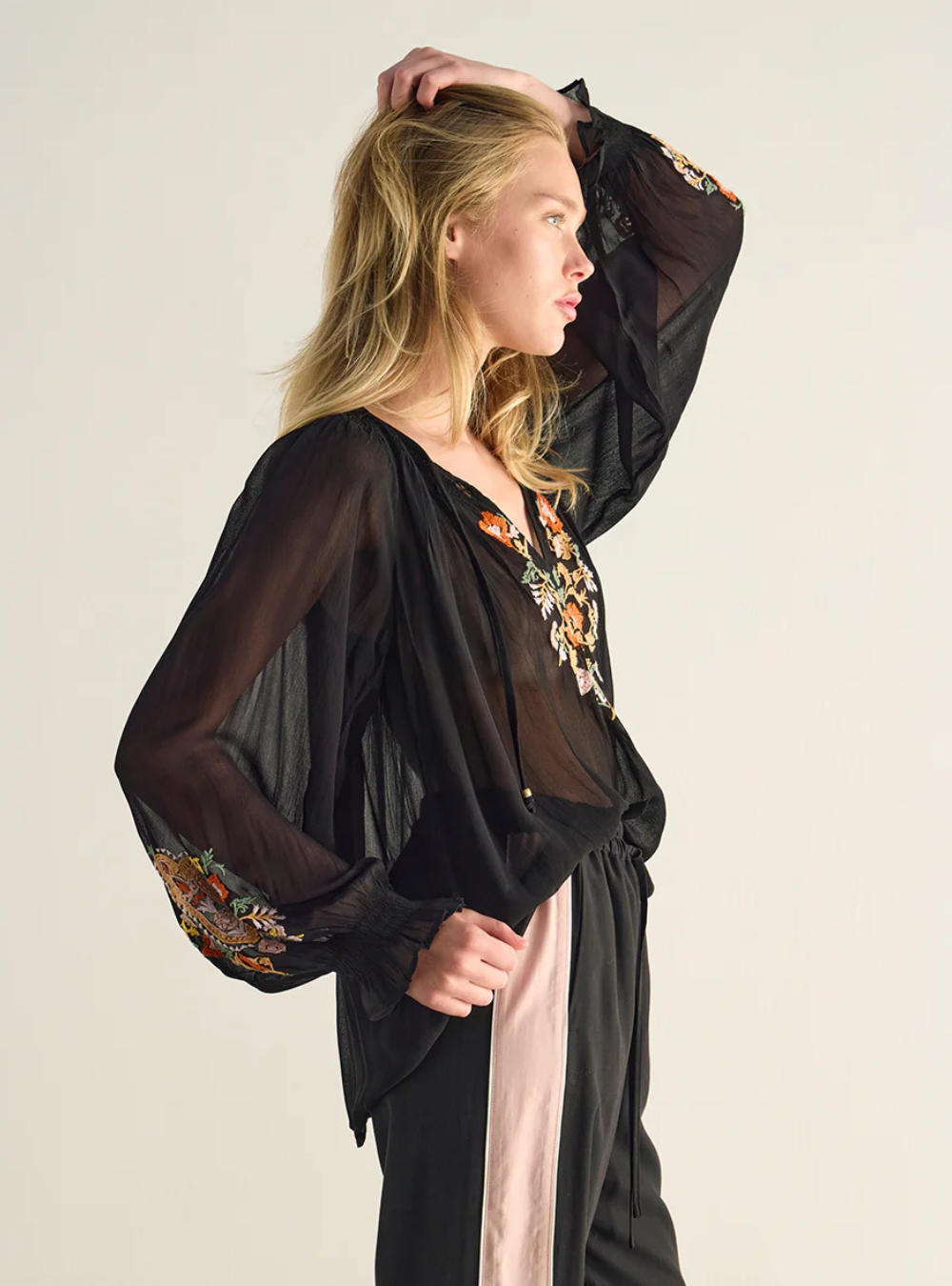 Olea Blouse