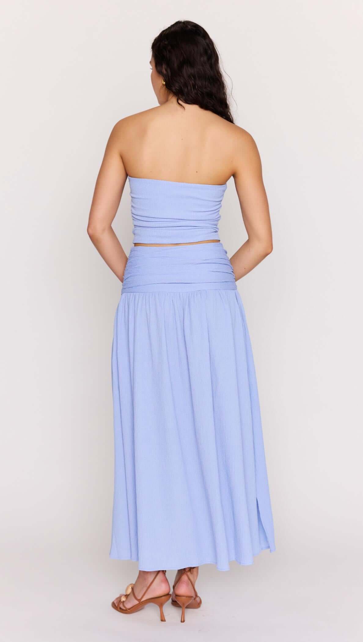 Luna Strapless Top