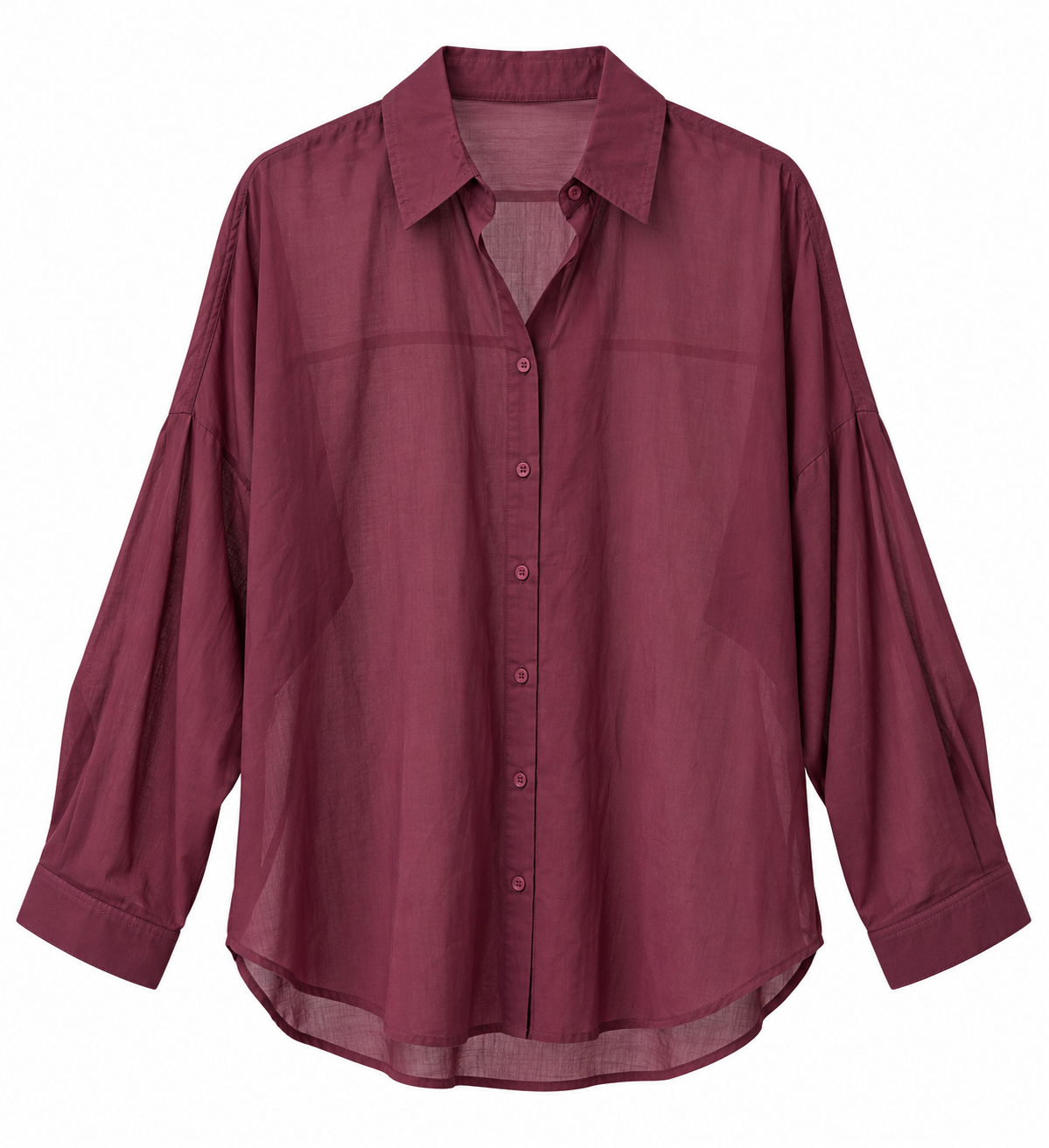 Joanie Shirt Sheer