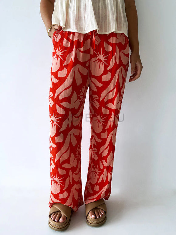 Beach Bliss Woven Pant