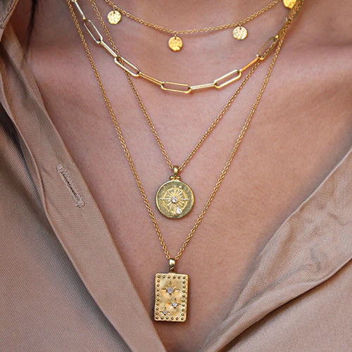 Cosmic Love Necklace