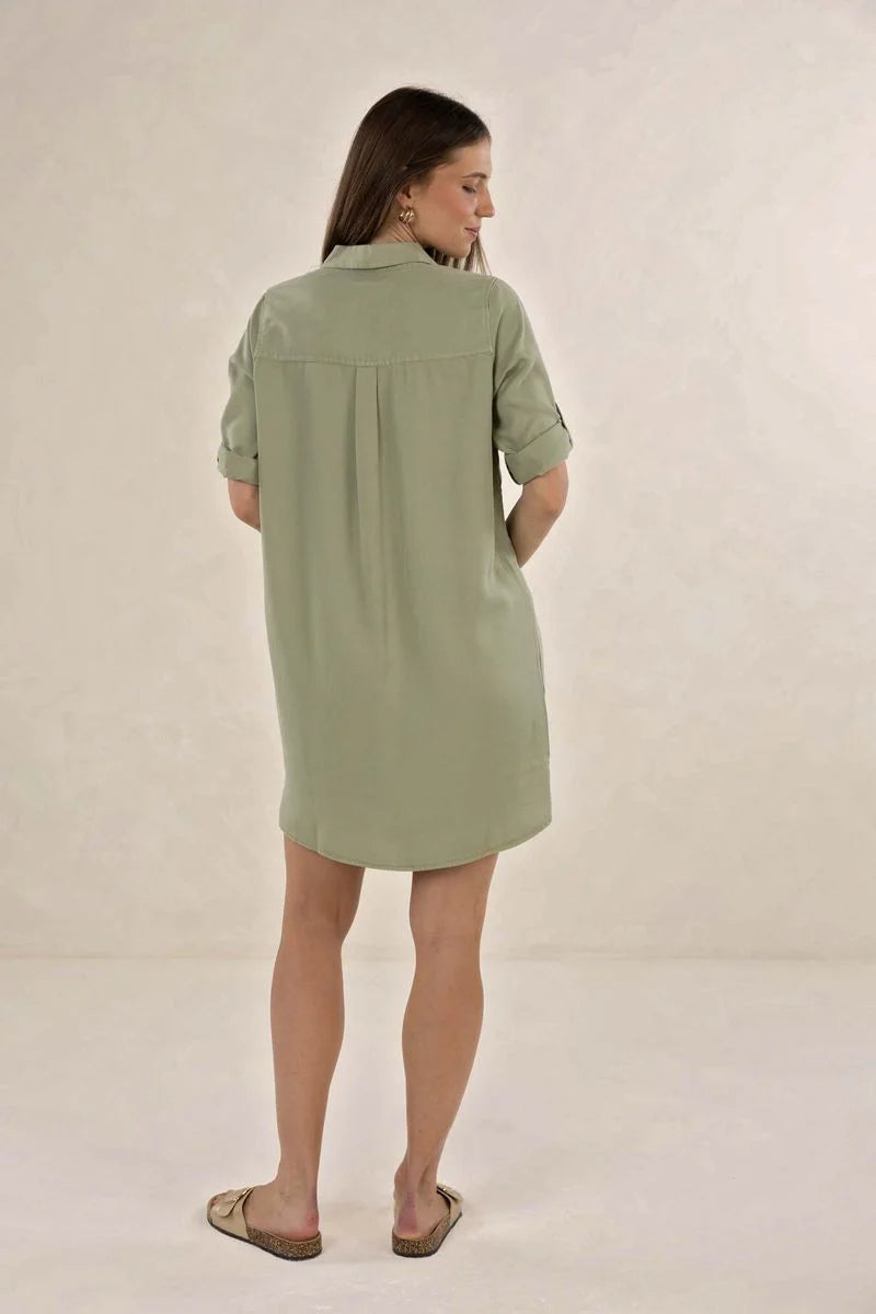 Remy Shirt Dress