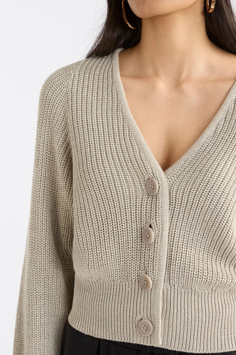 Saari Cardigan