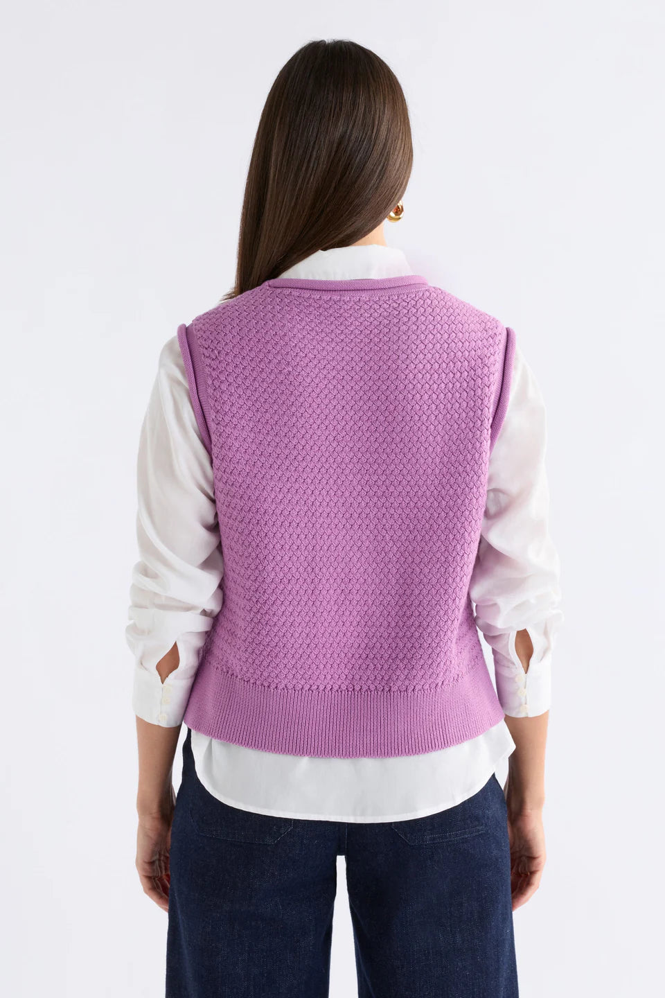Naya Knit Vest