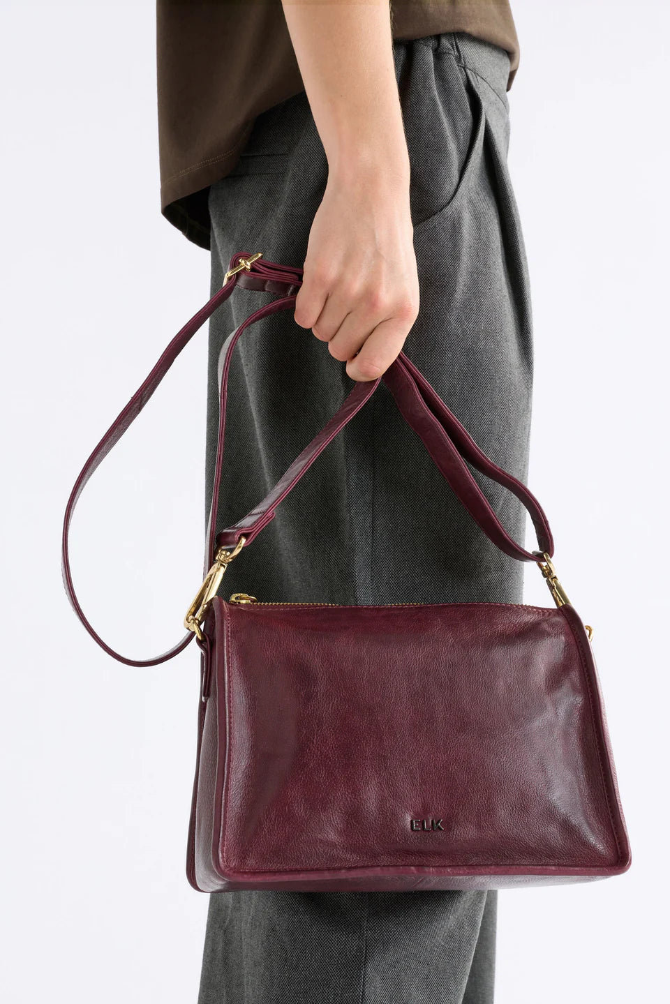 Halben Crossbody