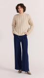 Macy Cozy Rib Jumper
