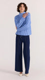 Macy Cozy Rib Jumper