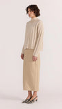 Macy Cozy Rib Jumper