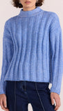 Macy Cozy Rib Jumper