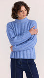 Macy Cozy Rib Jumper