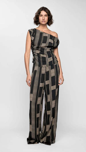 Marina Asymmetrical Top