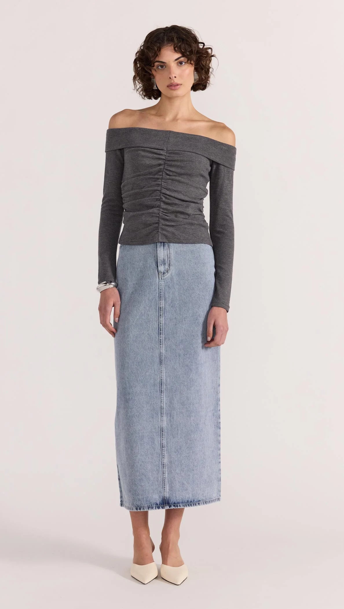 Mason Off Shoulder Top