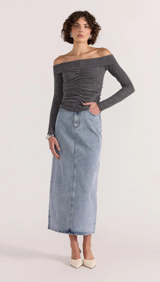 Mason Off Shoulder Top