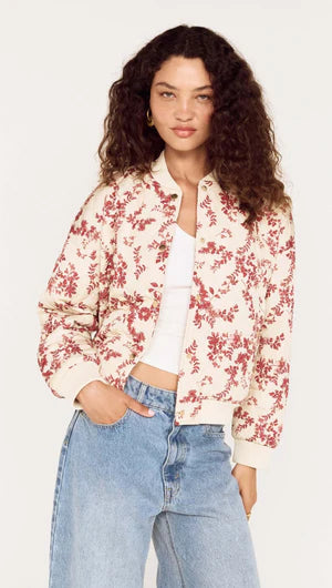 Leona Puffer Jacket