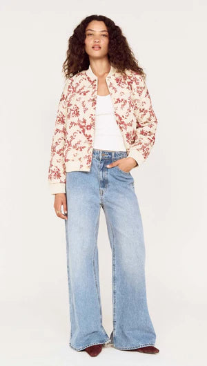 Leona Puffer Jacket