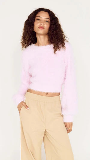 Tahlia Fluffy Knit