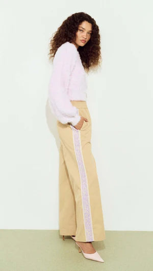 Tahlia Fluffy Knit