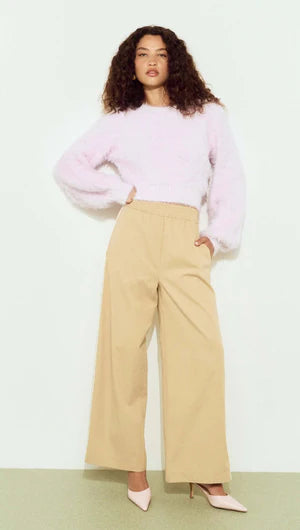 Tahlia Fluffy Knit