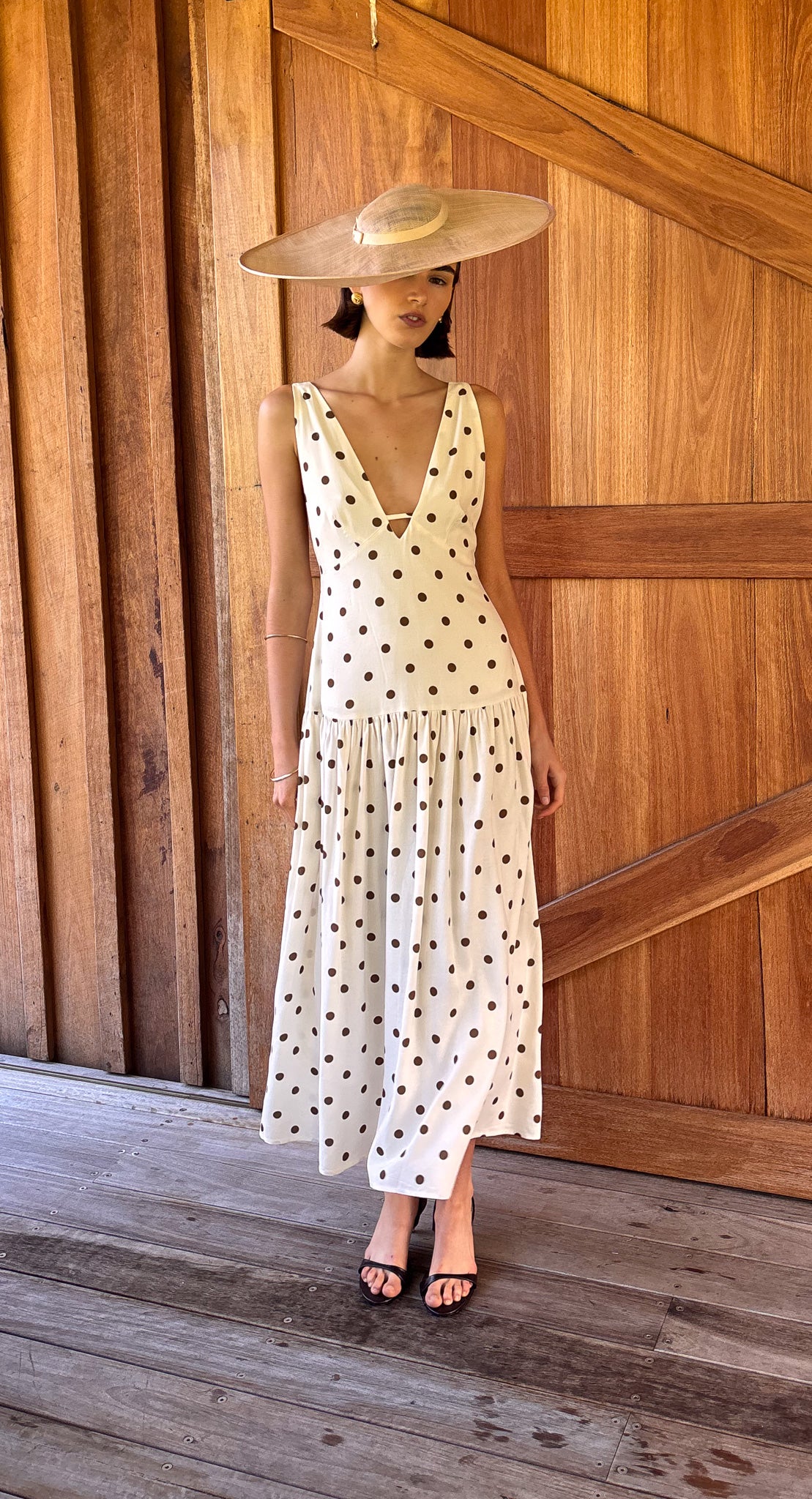 Arielle Midi Dress