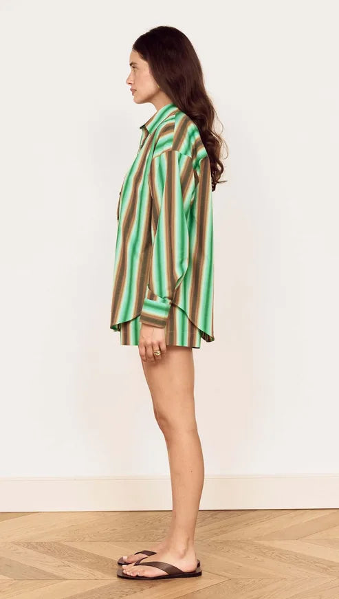 Rue Stripe Shirt