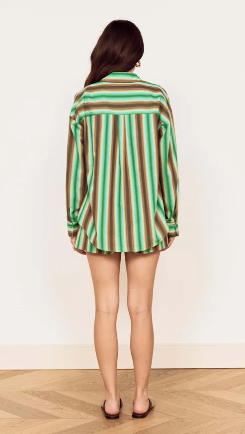 Rue Stripe Shirt