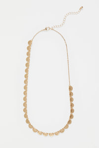 Torri Necklace