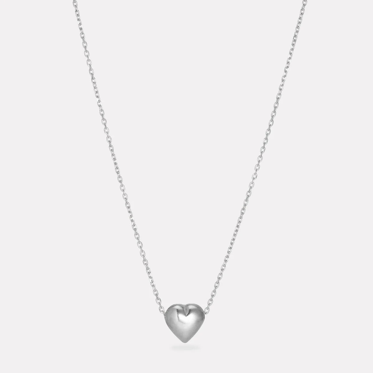 Amore Charm Necklace