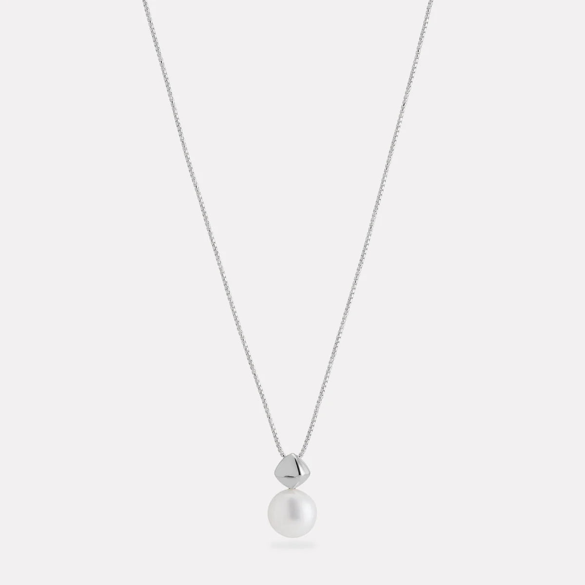 Mirage Pearl Necklace