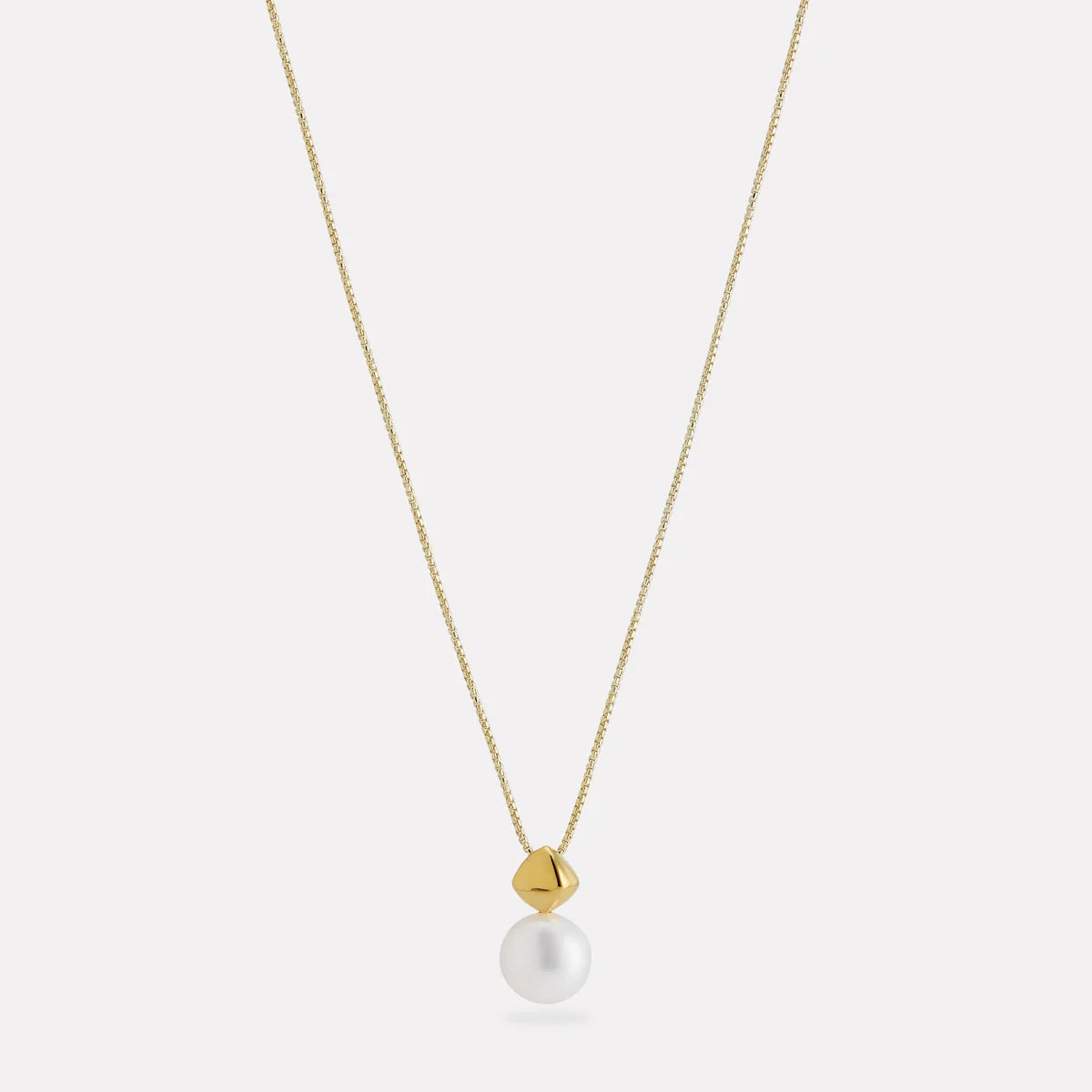 Mirage Pearl Necklace