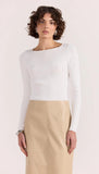 Nora Knit Top 25