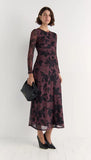 Olina Maxi Dress