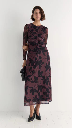Olina Maxi Dress