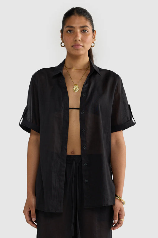 Paloma Short Sleeve Shirt