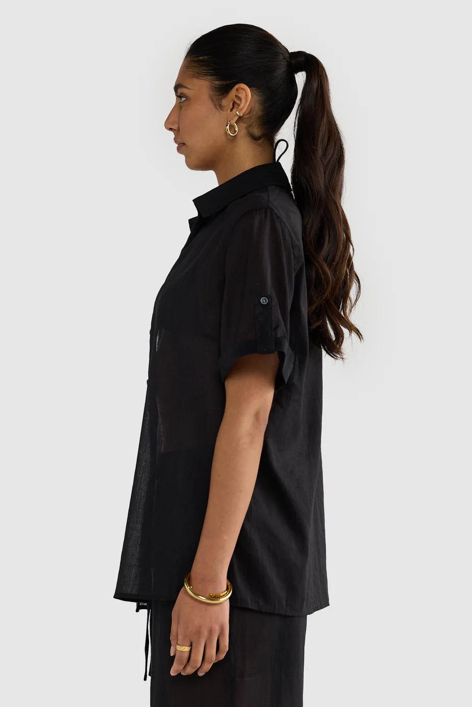 Paloma Short Sleeve Shirt