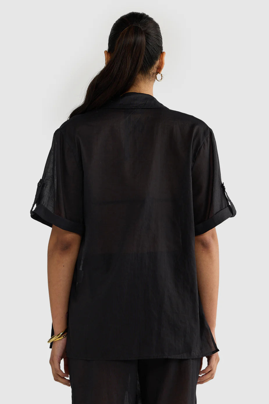 Paloma Short Sleeve Shirt