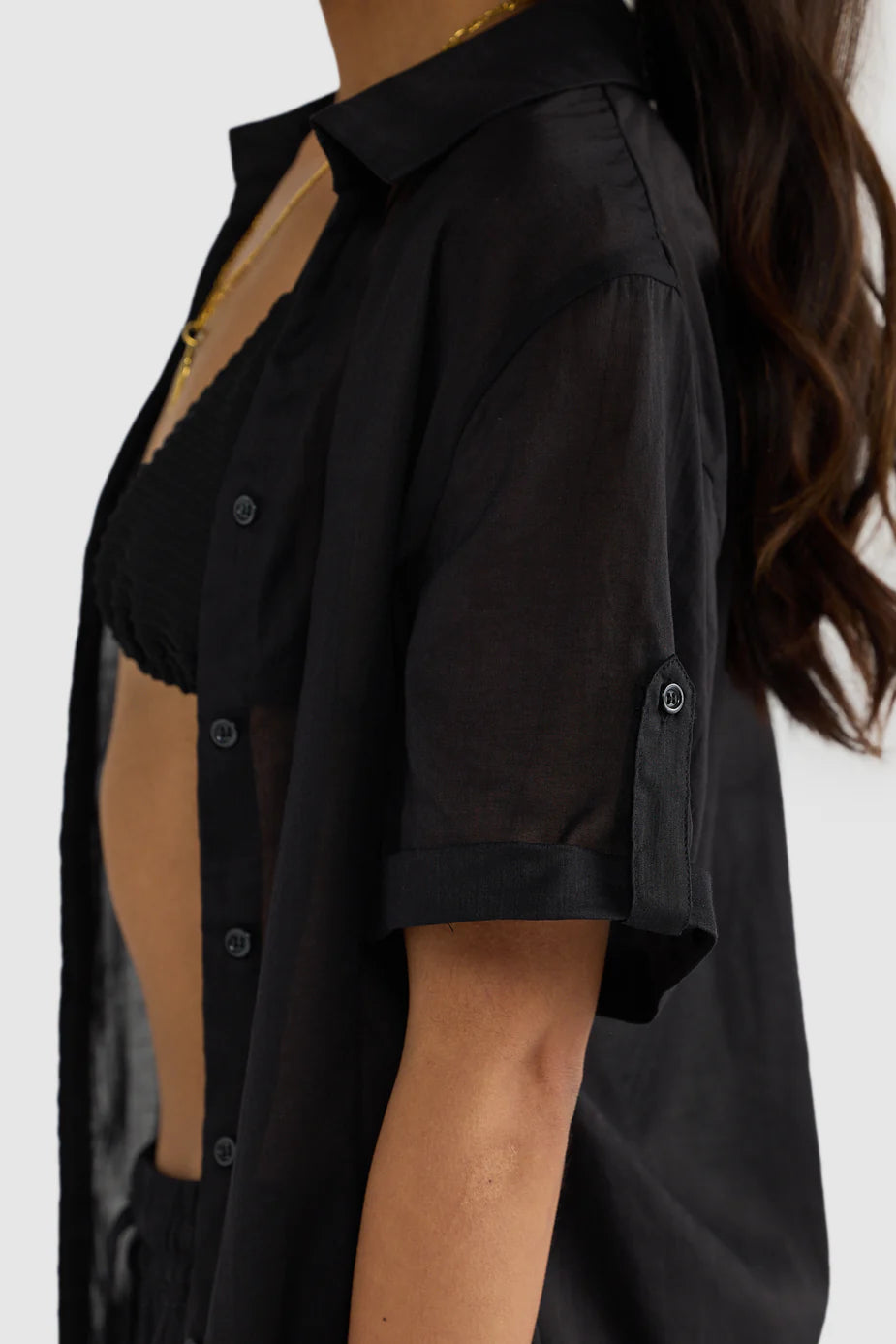 Paloma Short Sleeve Shirt