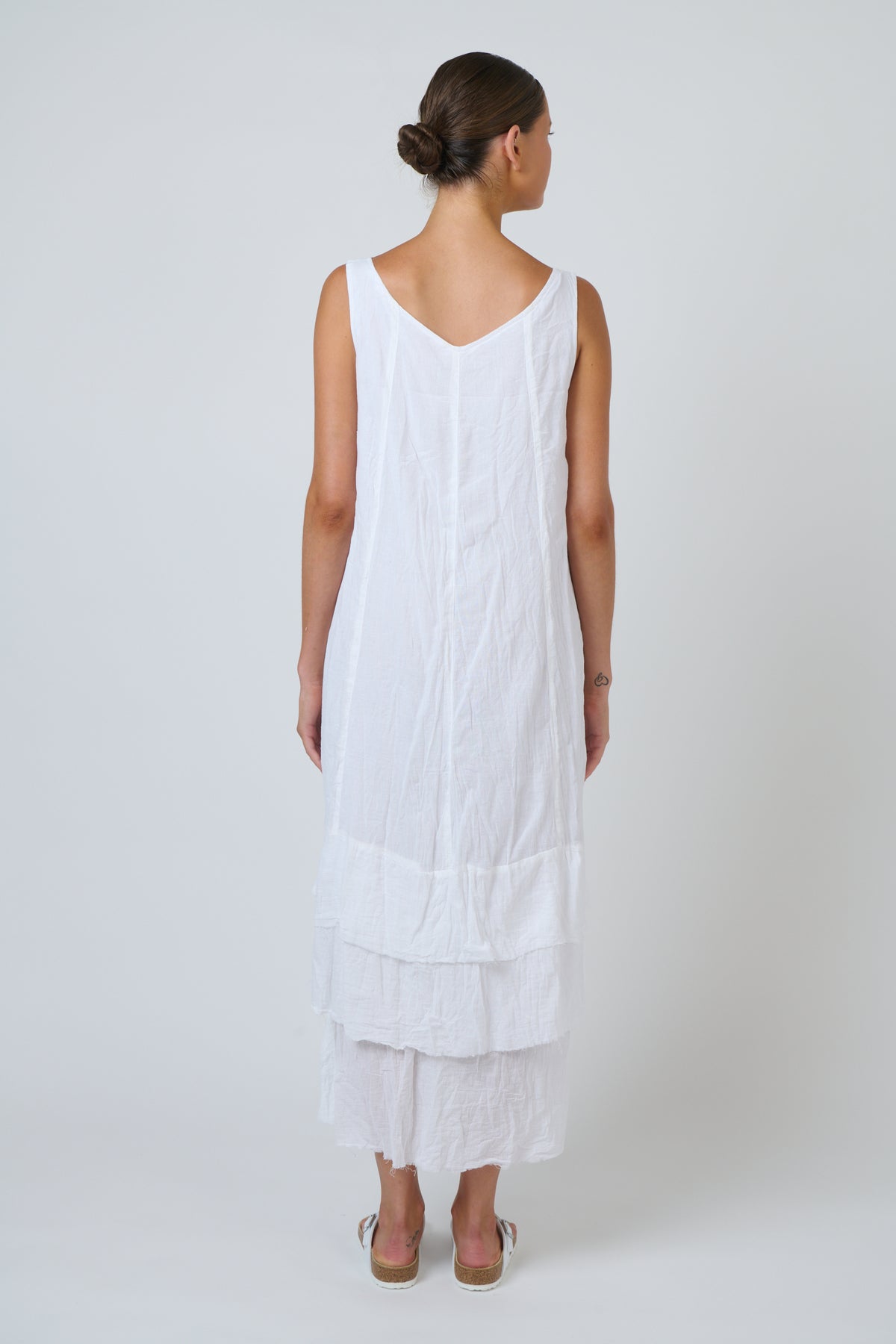P178 Cotton Dress