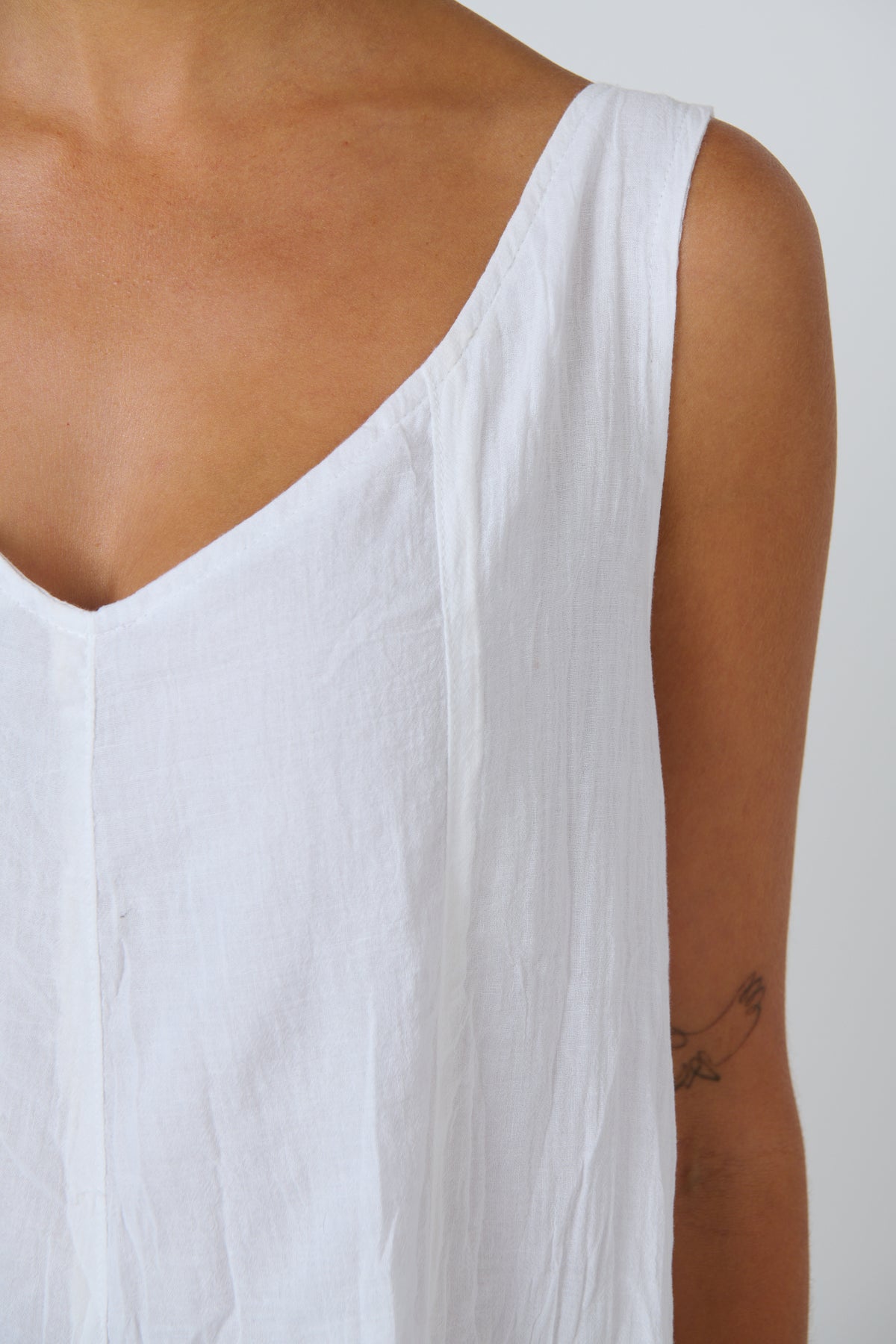 P178 Cotton Dress