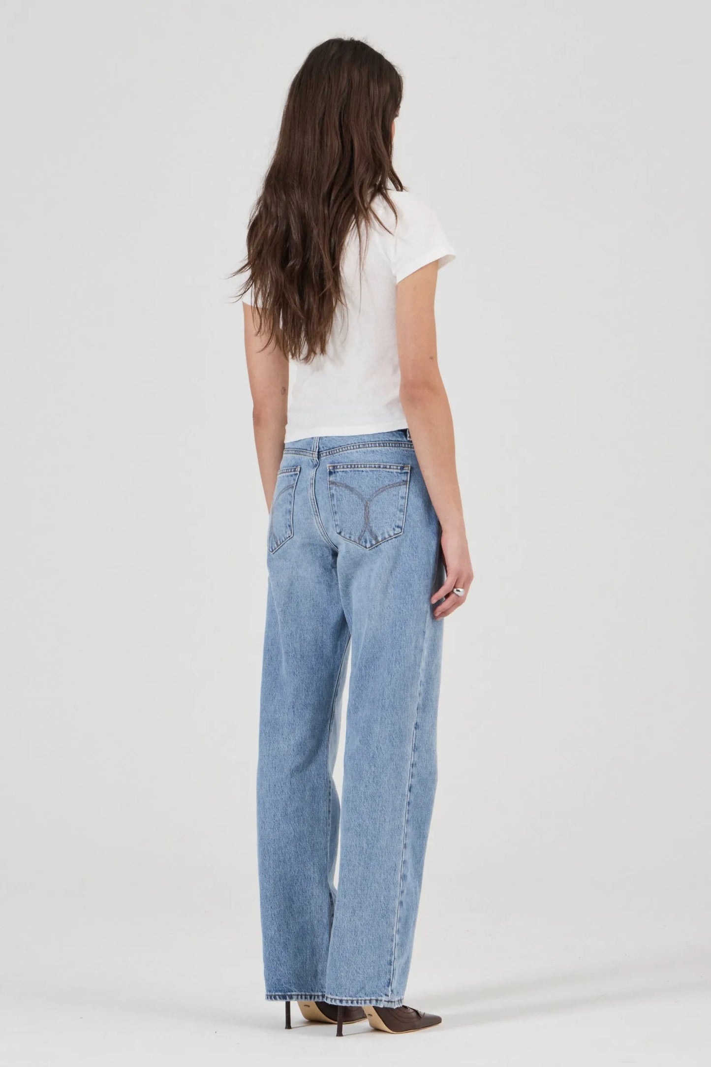 Meg Straight Jeans
