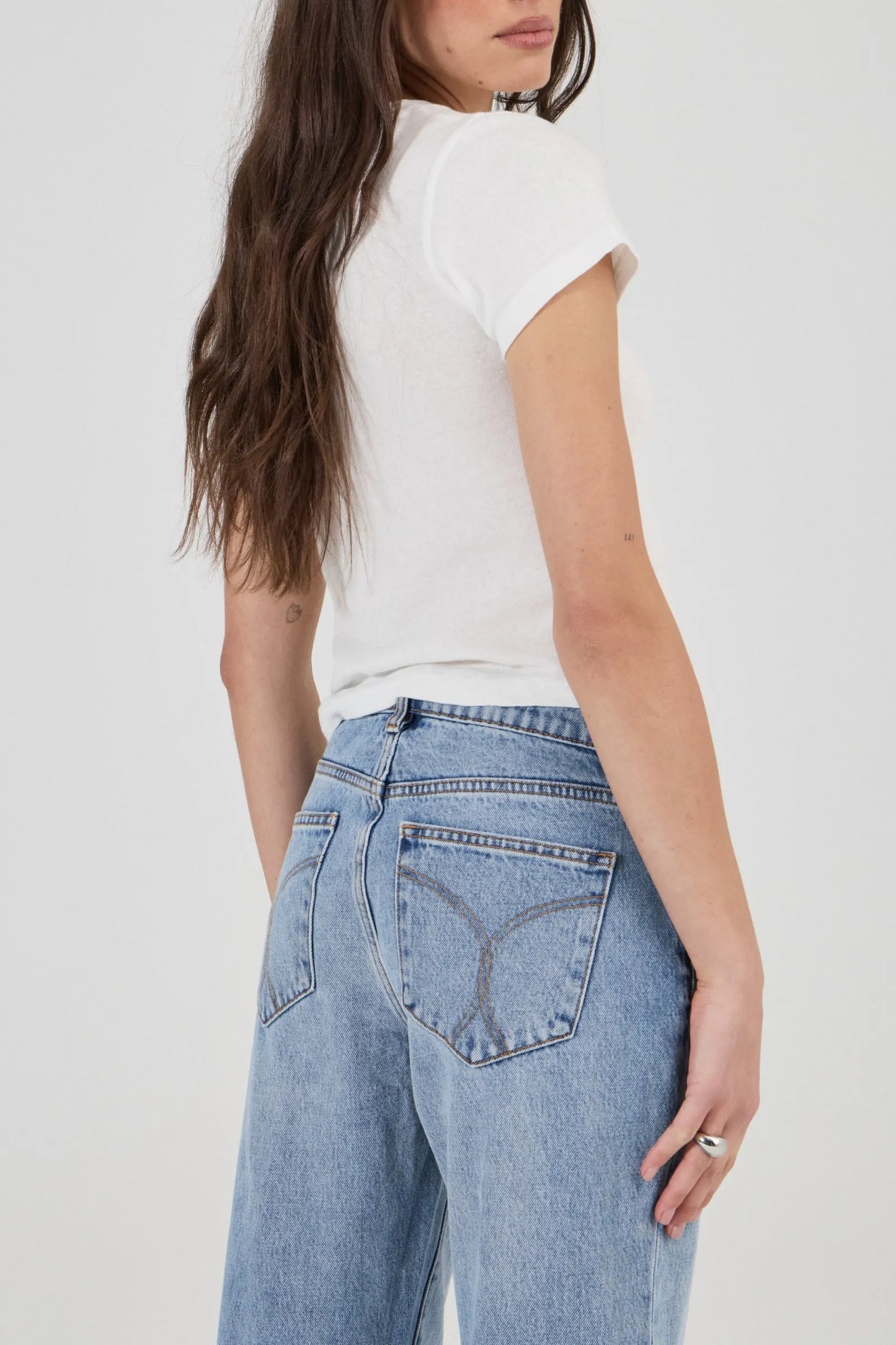 Meg Straight Jeans