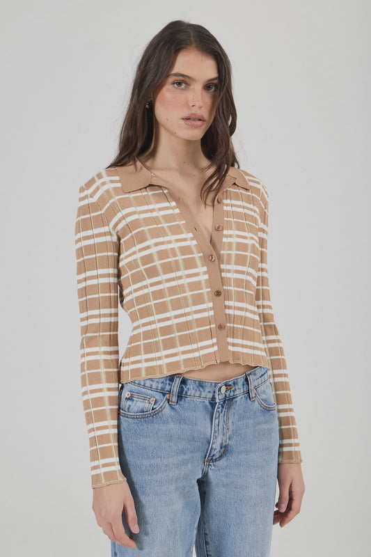 Daybreak Knit Top