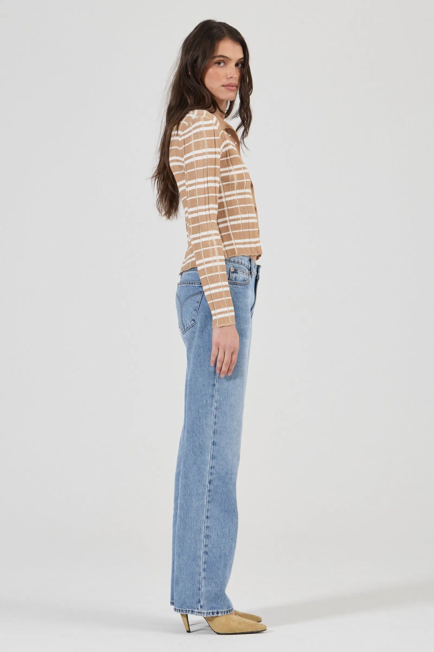 Daybreak Knit Top