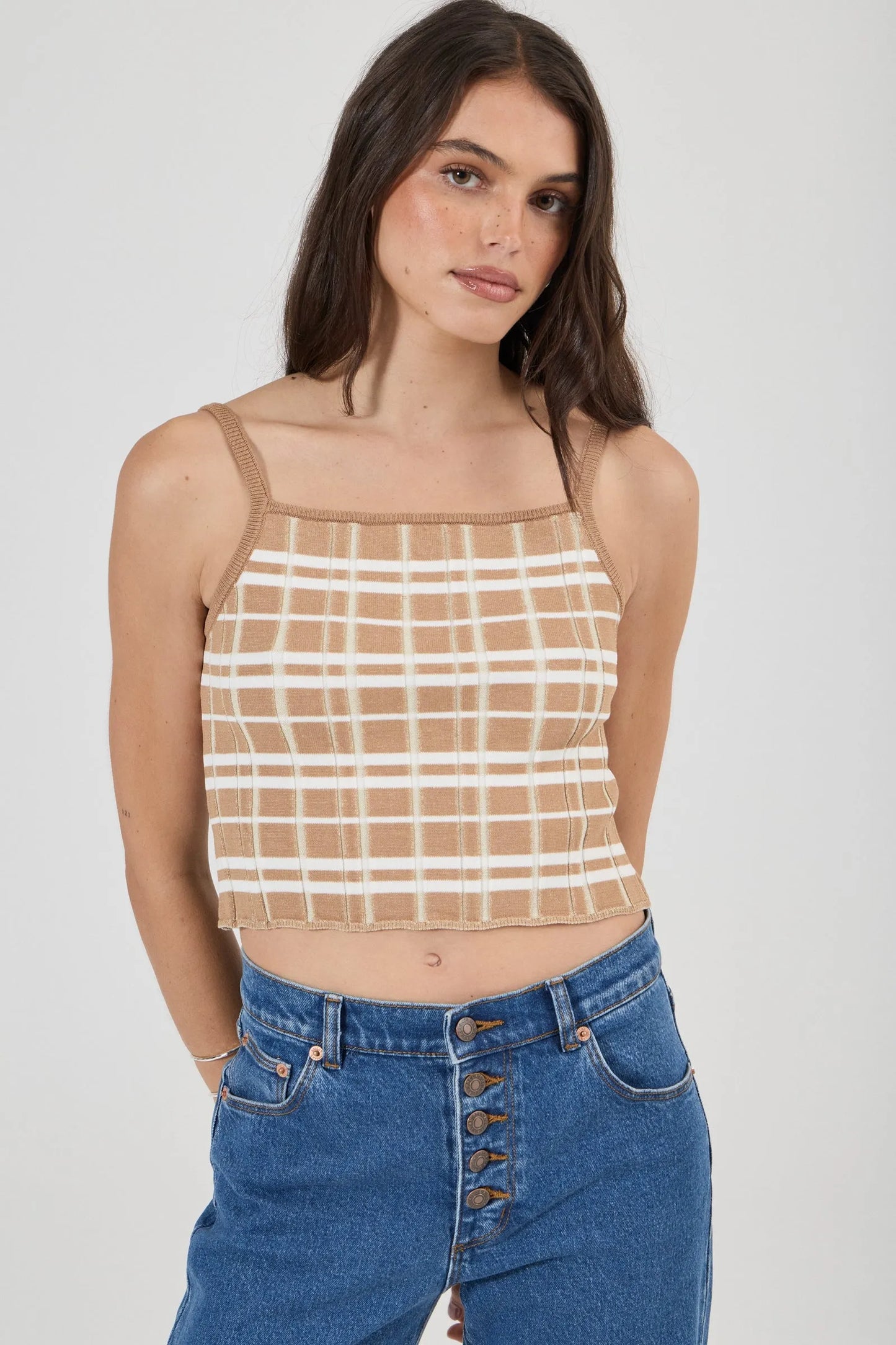 Daybreak Knit Tank