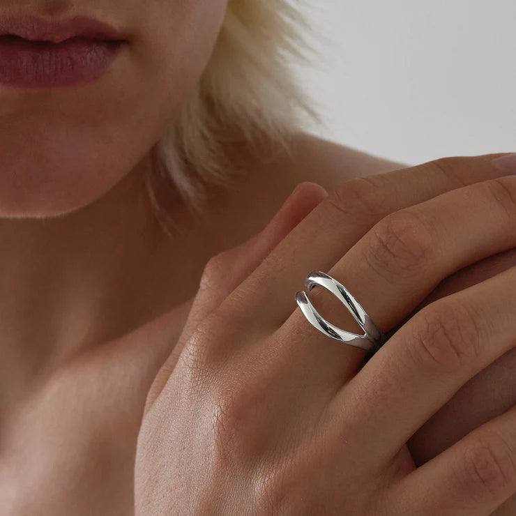 Creation Ring Silver