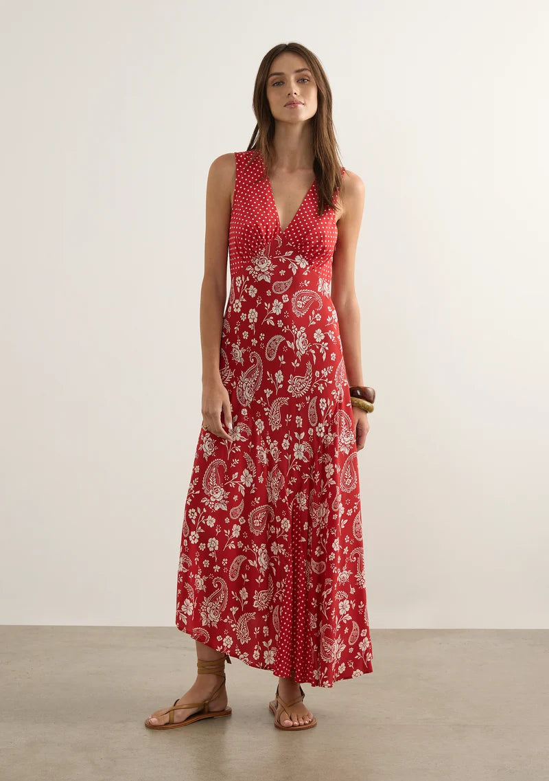 Rochelle Midi Dress